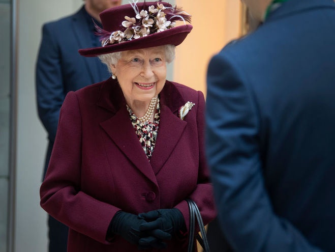 Єлизавета ІІ