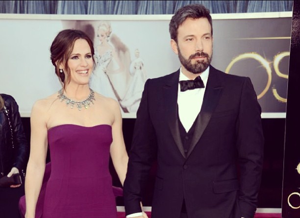 Дженніфер Гарнер і Бен Аффлек