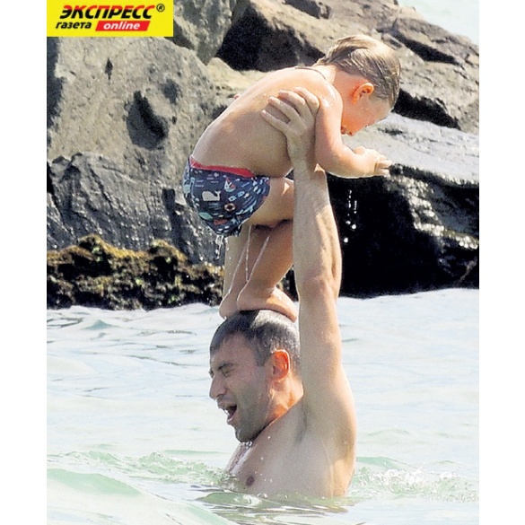 Дмитро Шепелев з Платоном