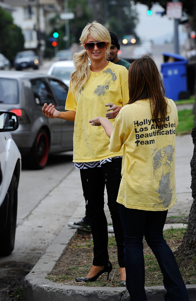 Пэрис Хилтон