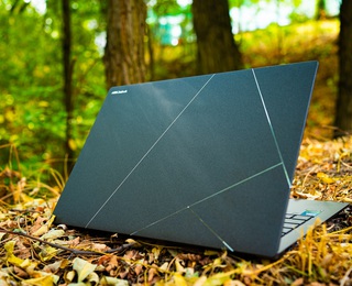 Тонкий і потужний ноутбук ASUS Zenbook S 14 вже в Україні