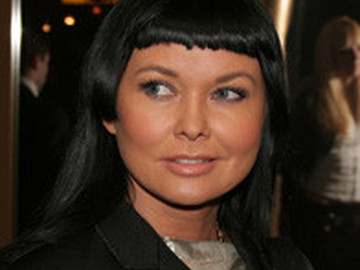 Подкопаева с мужем<br />Фотограф: Дмитрий Ромас