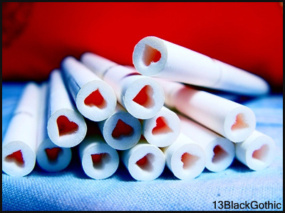 Cигареты любви