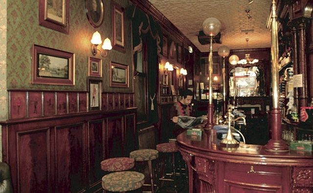 Достопримечательности Лондона: Паб Victoria