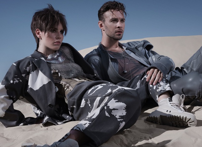 Макс Барских и Zivert