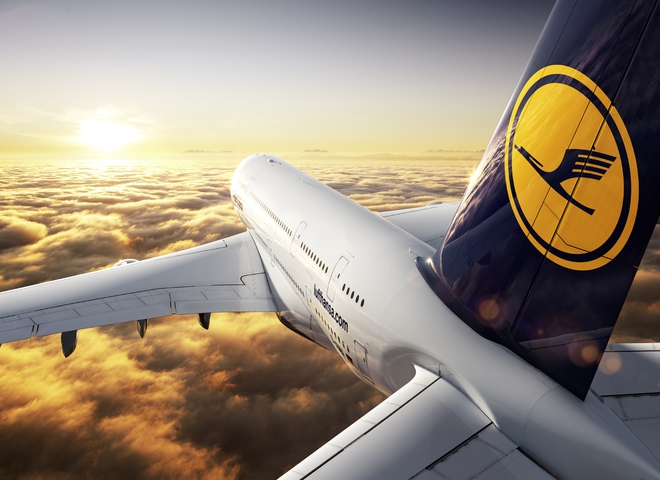 Lufthansa повертається до Одеси