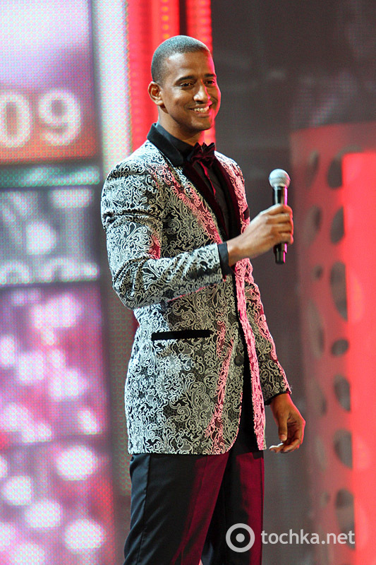 Концерт Новая волна, день 3