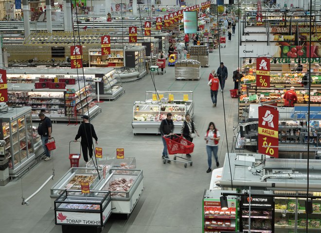 З вдячністю за захист: Auchan Україна запроваджує постійний кешбек для військових