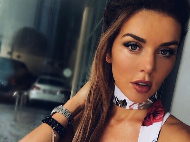 Анна Седокова (Instargam)