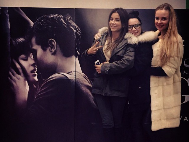 Ани Лорак и Лилия Подкопаева