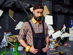 Сергей Бабкин - Де би я