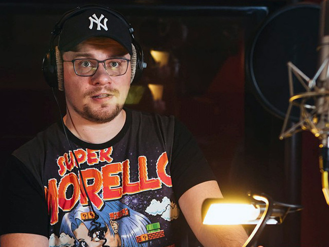 Гарик Харламов