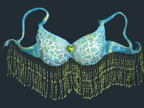 ТОП неординарных бюстов 