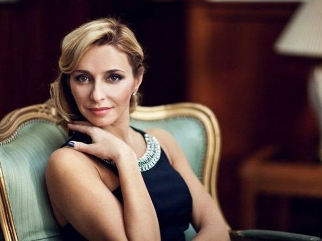 Татьяна Навка