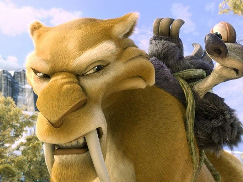 Ледниковый период 4