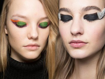 Основные законы осеннего макияжа 2016