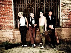 Red Hot Chili Peppers 