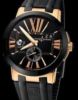 Ulysse Nardin: инновации и классика Ulysse Nardin: инновации и классика