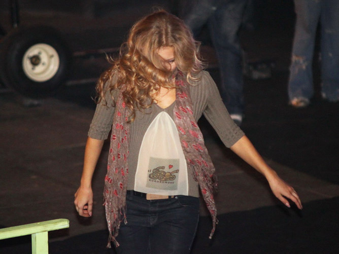 Дмитрий Дикусар и Алёна Шоптенко