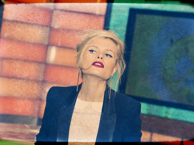 Даша Коломиец