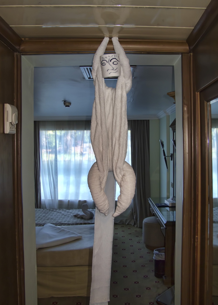 06 Шарм-ель-Шейх рушники