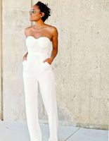 Что надеть на свадьбу осенью: 19 идей с брючным костюмом