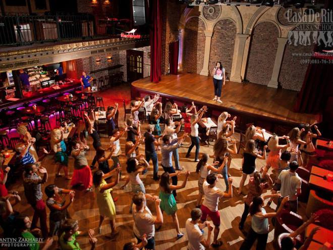 ZOUK FEST & COMPETITION