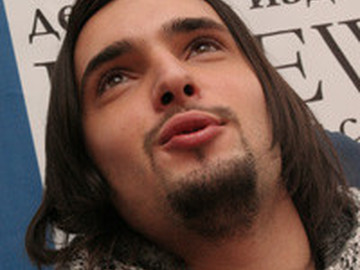 Виталий Козловский<br />Фотограф: Дмитрий Ромас