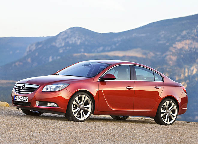 Opel Insignia