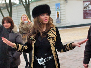 Ла Тойа Джексон и Джеффри Филлипс