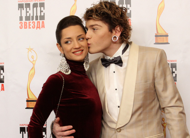 Александр Кривошапко и Татьяна Денисова