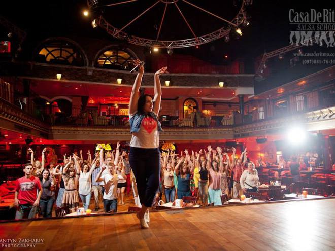 ZOUK FEST & COMPETITION