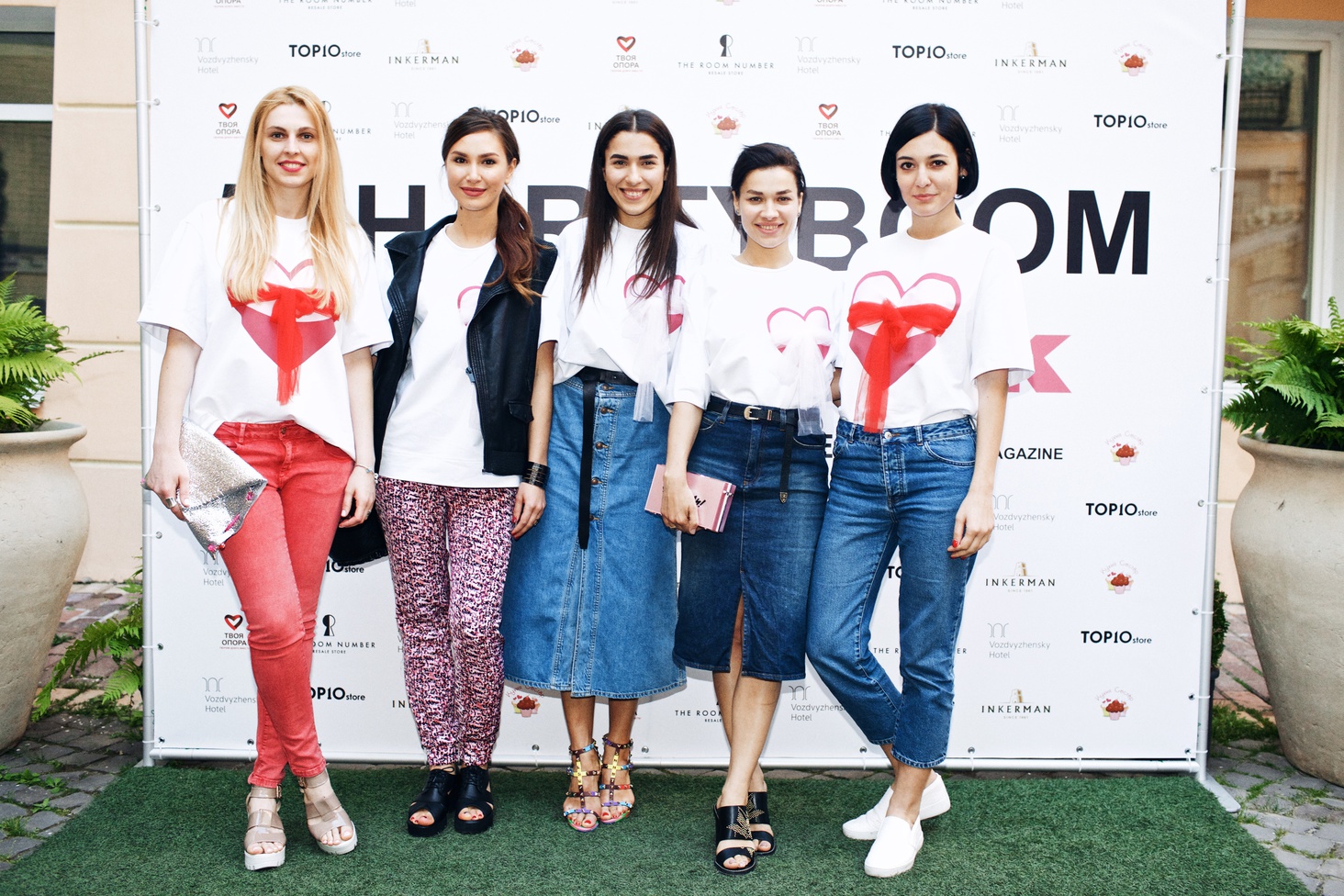 У Києві відбулася благодійна fashion-вечірка #Charityboom