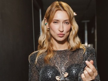 Tayanna запостила дитяче новорічне фото