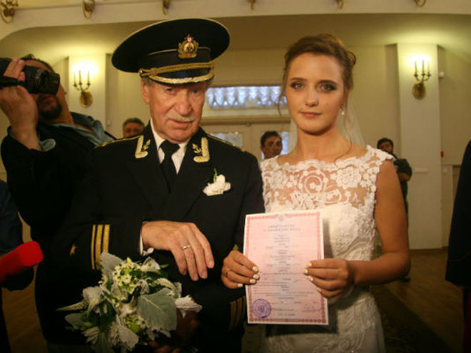 Красков - свадьба