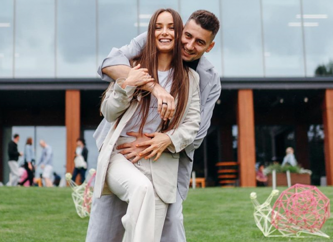 Ксенія Мішина та Олександр Еллерт