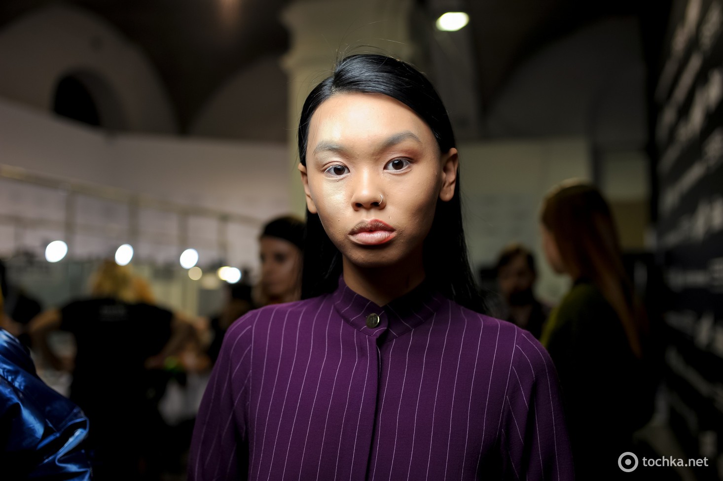 Backstage пятого дня UFW