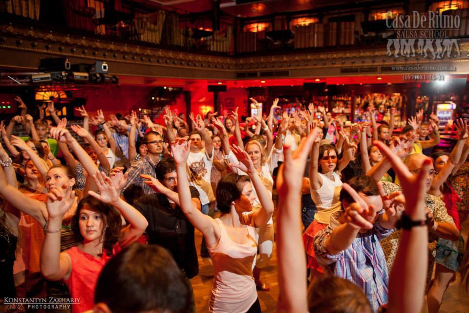 ZOUK FEST & COMPETITION