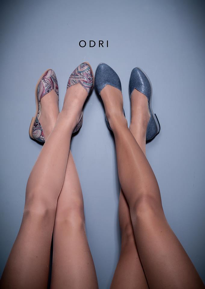 Обувь украинских дизайнеров - KARABADGAK SHOES