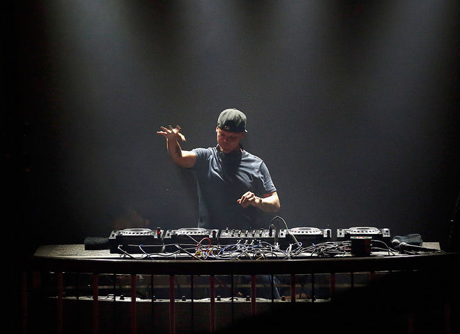 умер Avicii