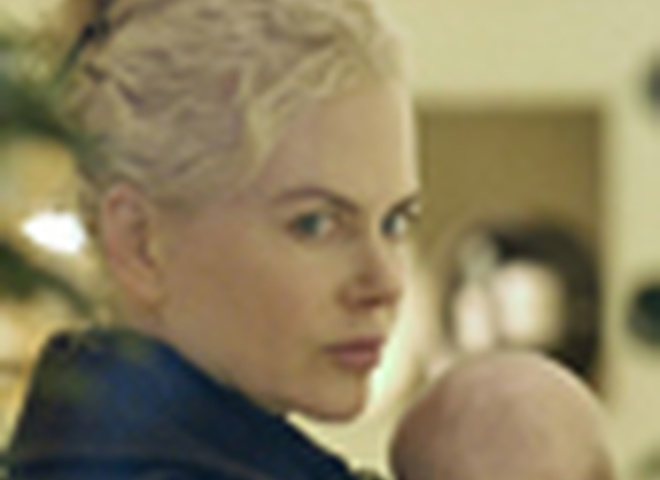 Николь Кидман с сестрой и племянницей