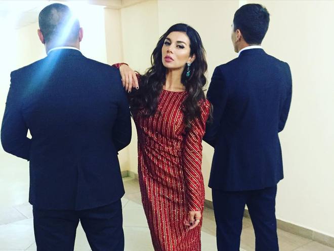 Анна Сєдокова