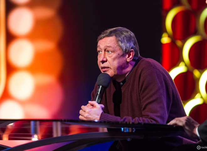 Михаил Ефремов