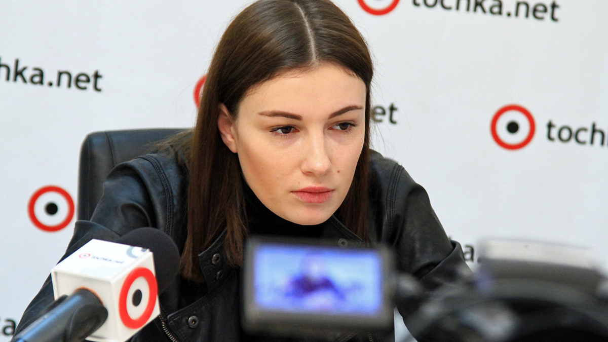 Анастасия Приходько