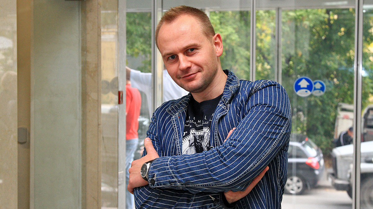 Павел Табаков