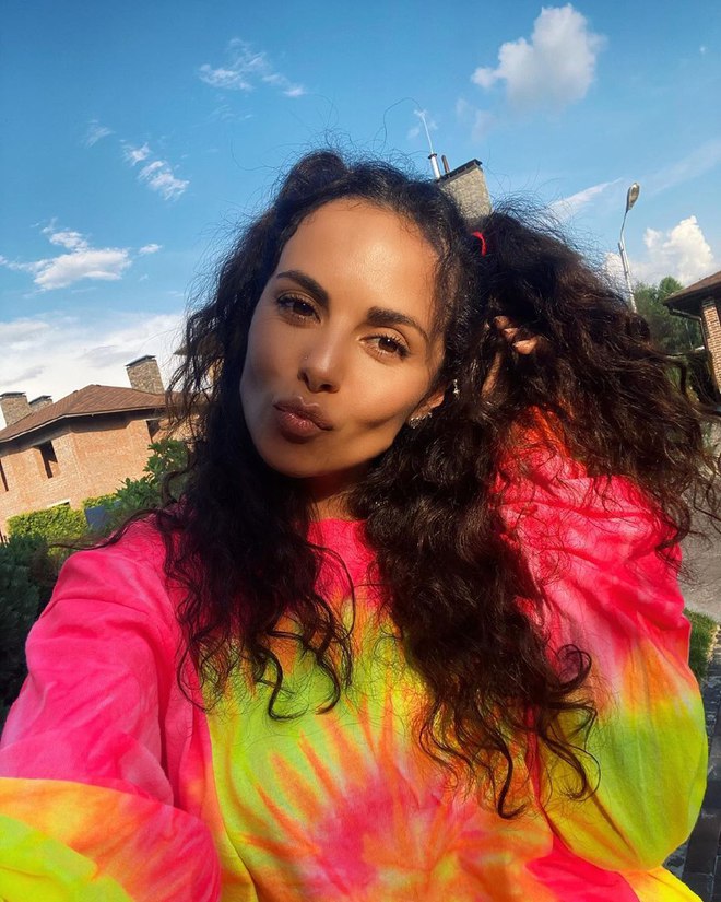 Настя Каменских