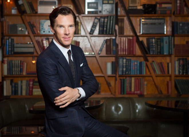 Бенедикт Камбербэтч