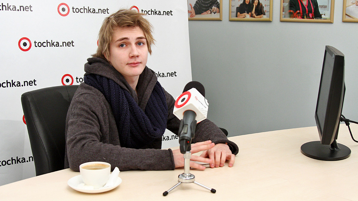 Андрей Калугин