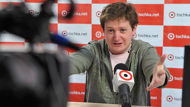 Женя Сморигин