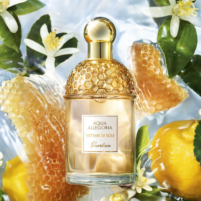 Guerlain, Aqua Allegoria Nettare di Sole